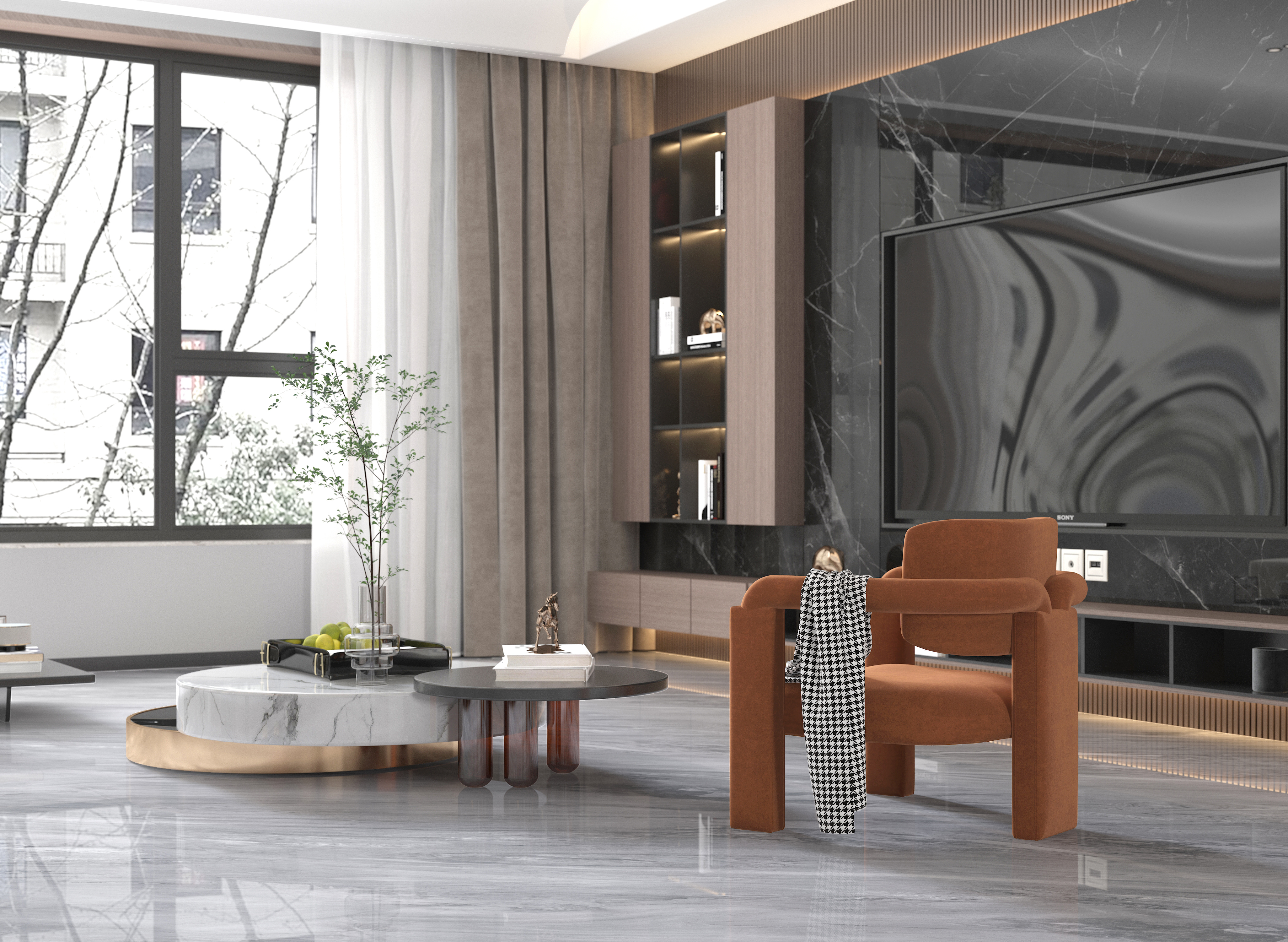 Italy Blue Sandstone