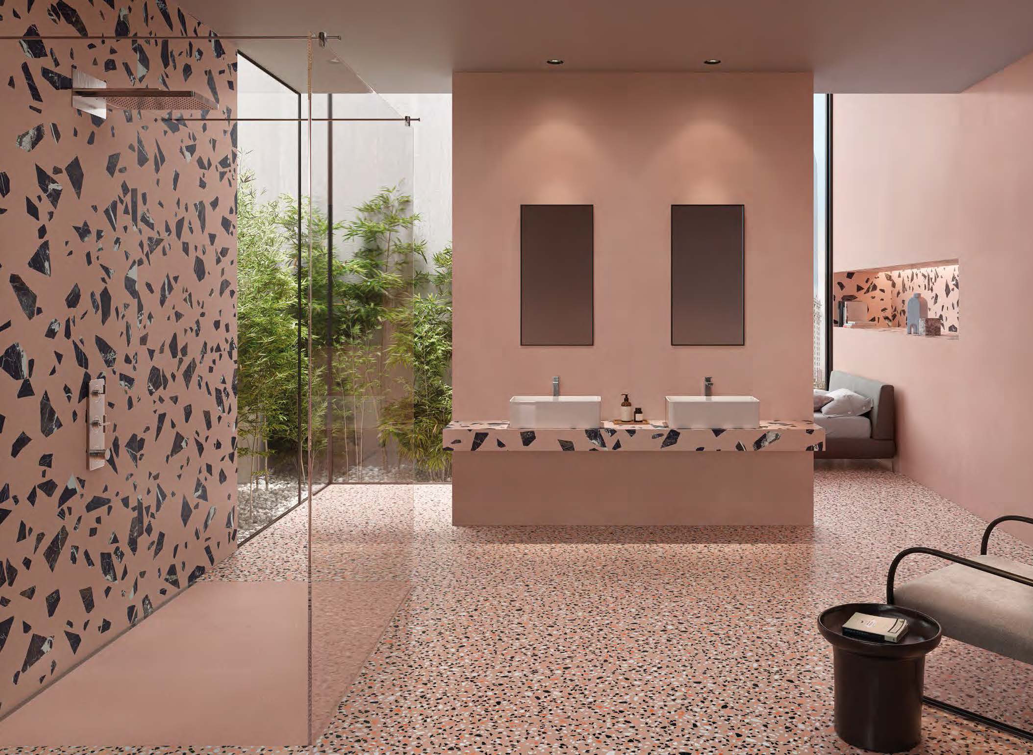 Rock Terrazzo