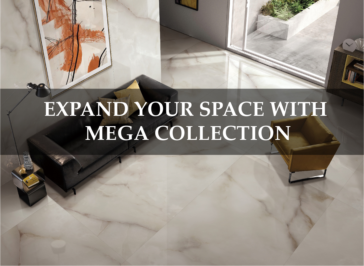 Big Slab Tiles