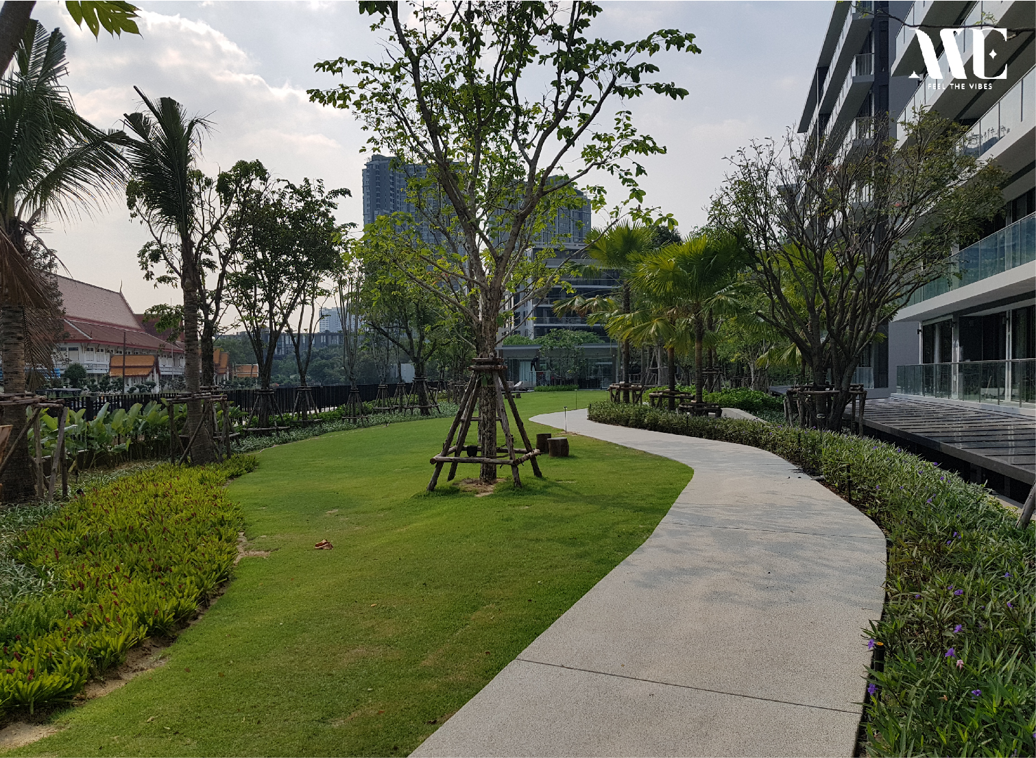 ParkCourt @Sukhumvit77