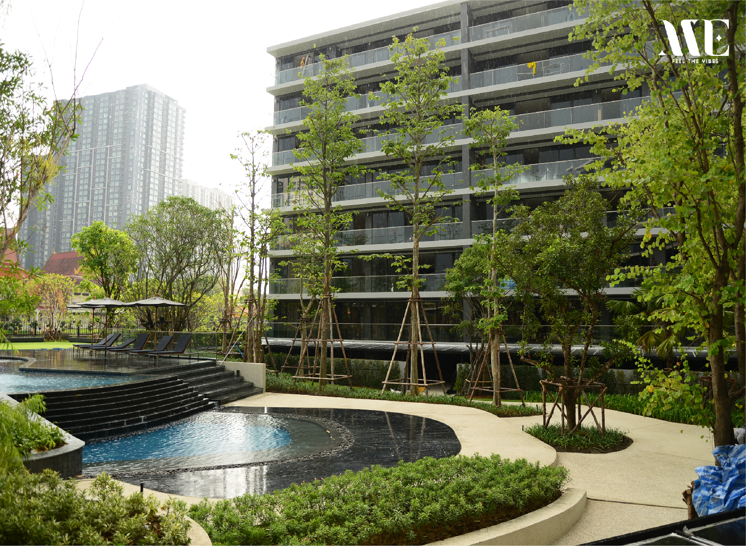 ParkCourt @Sukhumvit77